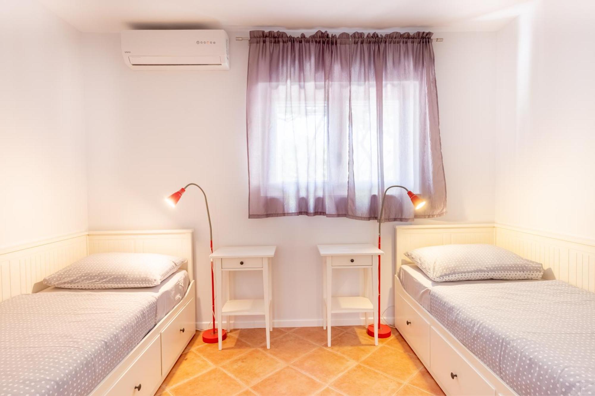 Villa Verandah Трогир Екстериор снимка