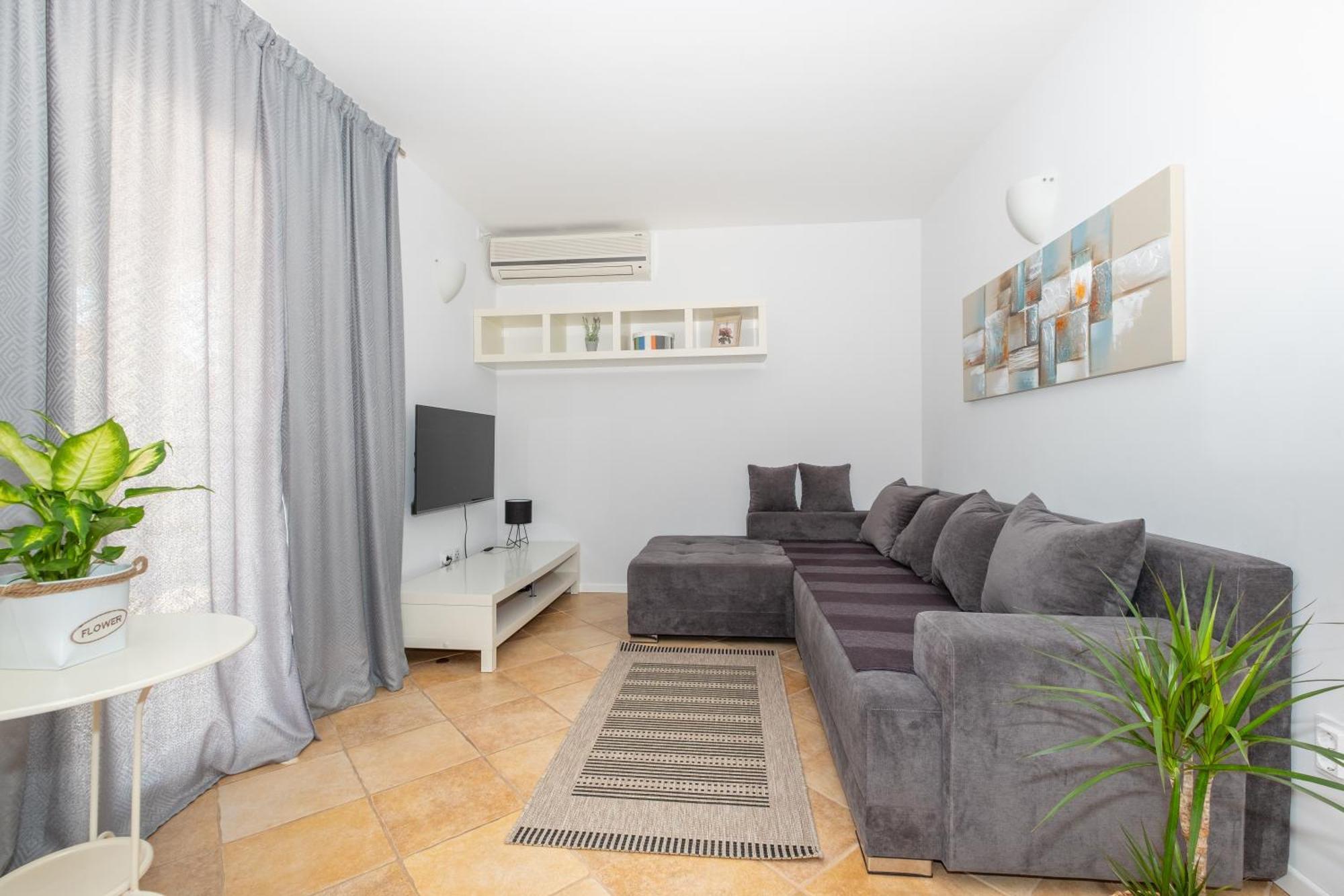 Villa Verandah Трогир Екстериор снимка