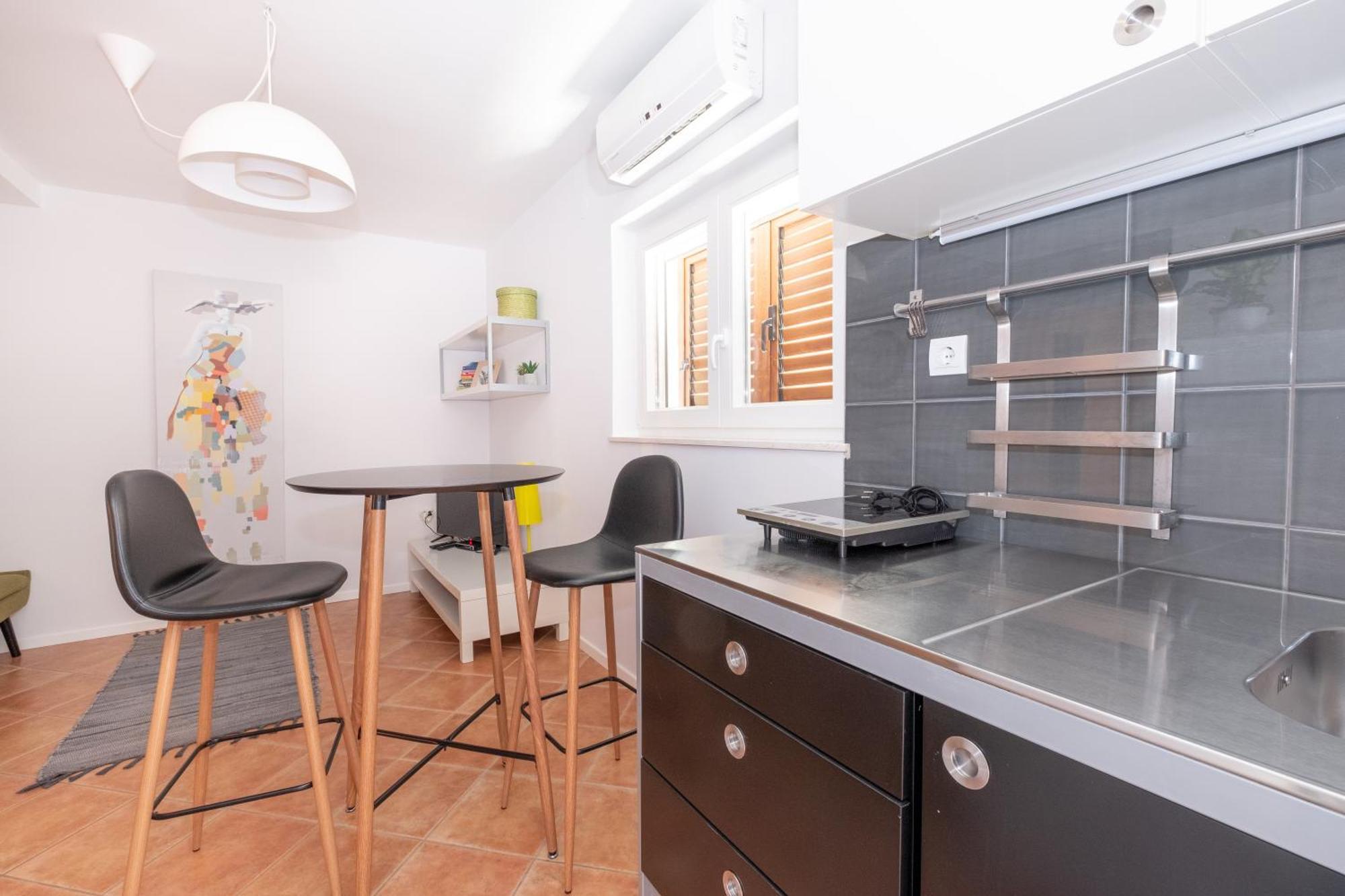 Villa Verandah Трогир Екстериор снимка
