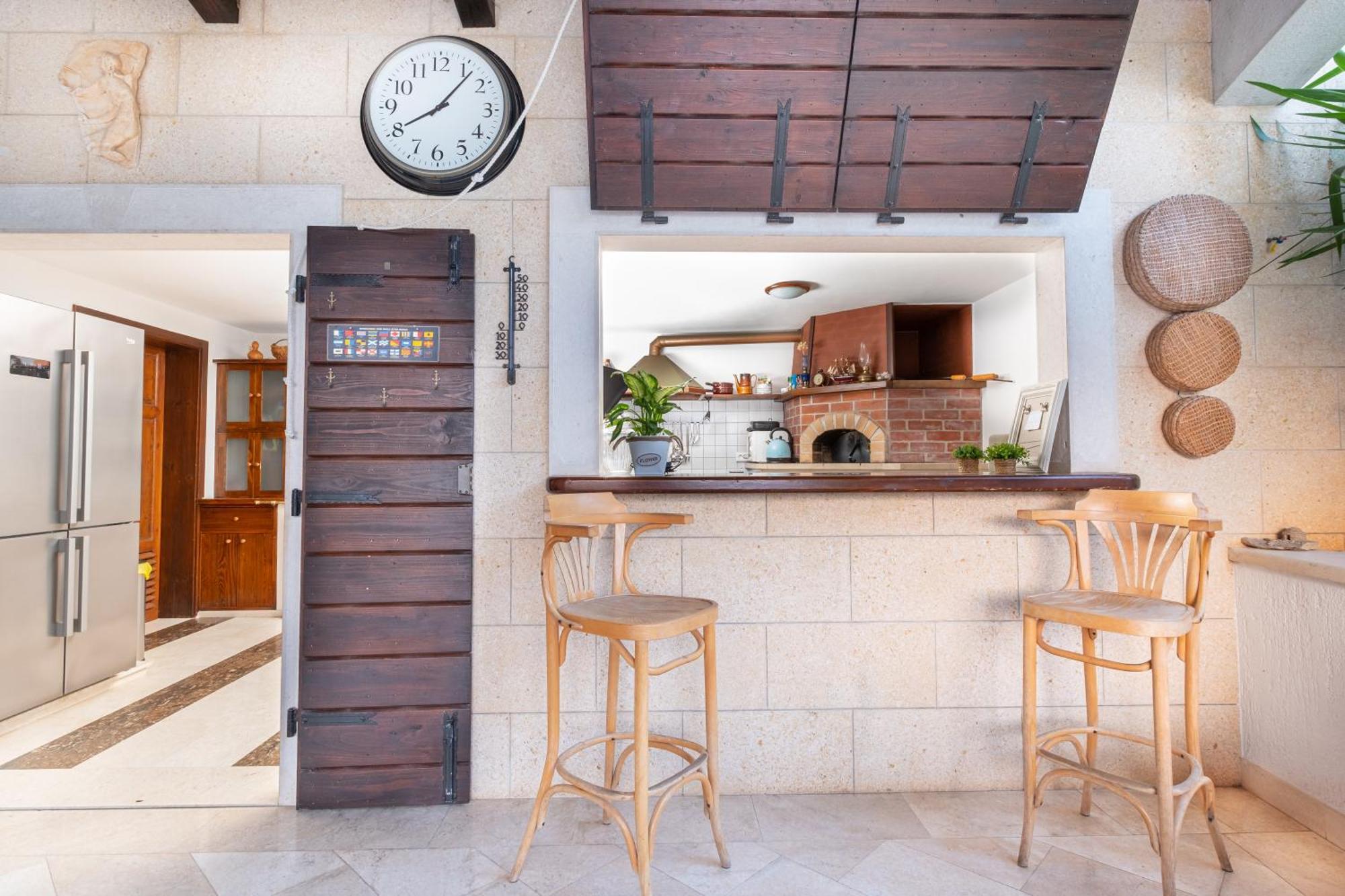 Villa Verandah Трогир Екстериор снимка