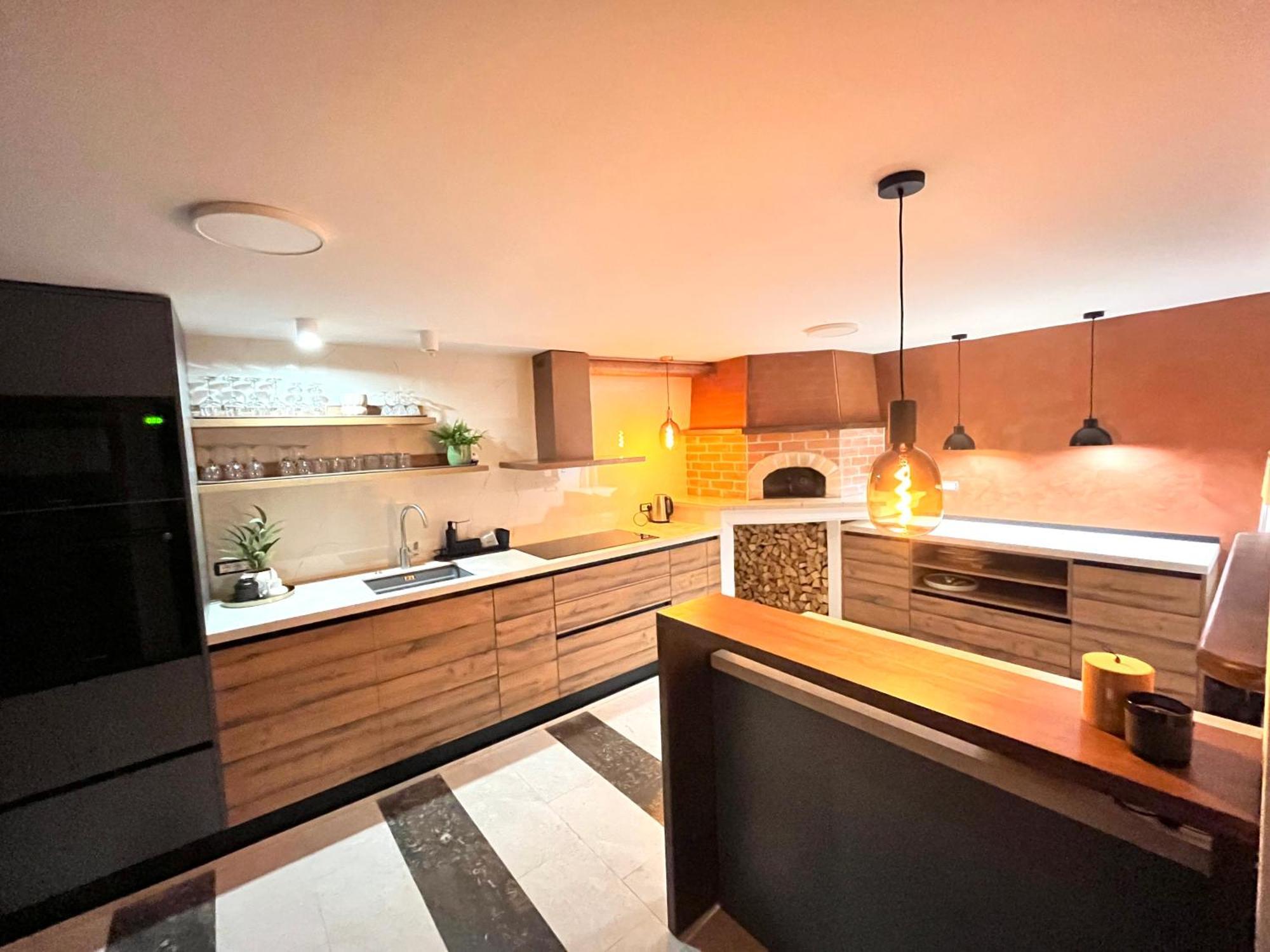 Villa Verandah Трогир Екстериор снимка