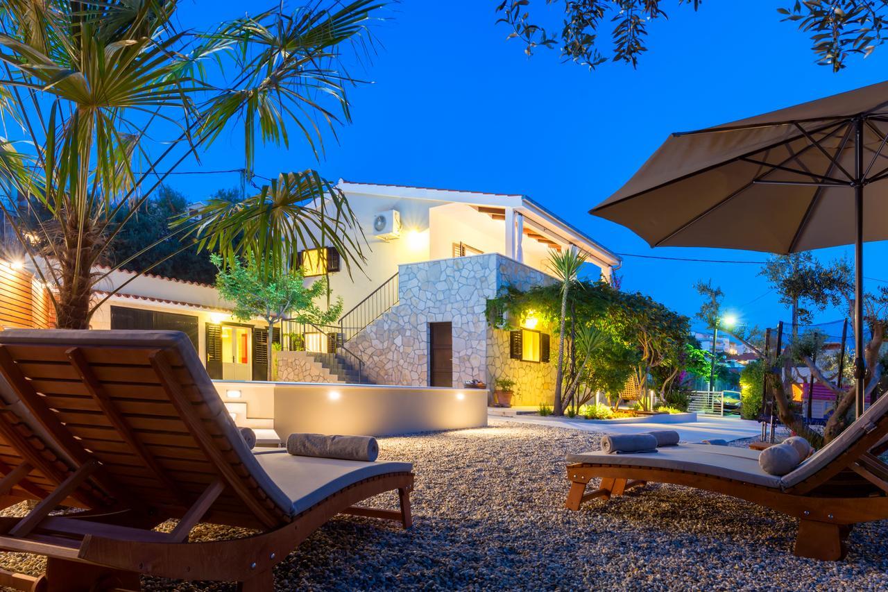 Villa Verandah Трогир Екстериор снимка