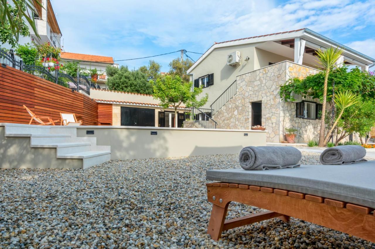 Villa Verandah Трогир Екстериор снимка